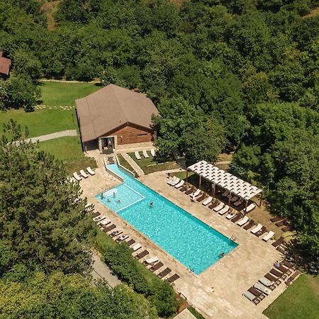Apricot Aghveran Resort Exterior foto