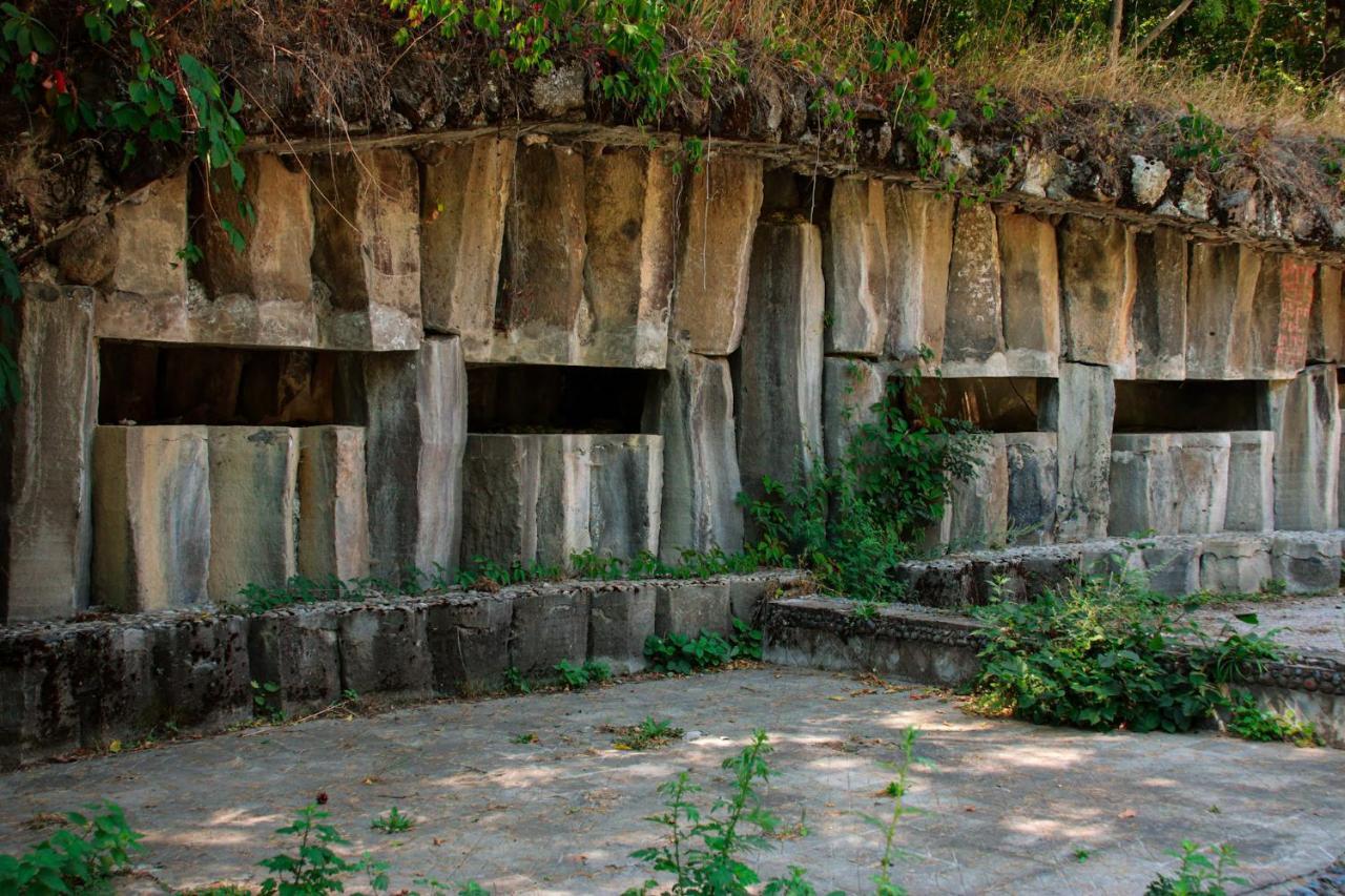 Apricot Aghveran Resort Exterior foto